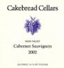 Cakebread - Cabernet Sauvignon Napa Valley <span>(750ml)</span>