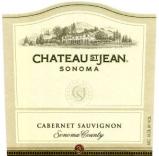 Chateau St. Jean - Cabernet Sauvignon Sonoma County 0 (750ml)