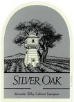 Silver Oak - Cabernet Sauvignon Alexander Valley 0 (750ml)