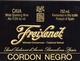 Freixenet - Extra Dry Cava Cordon Negro 0 (187ml)