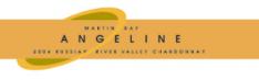 Angeline - Chardonnay Russian River Valley 0 (750ml)