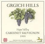 Grgich Hills - Cabernet Sauvignon Napa Valley 0 (750ml)