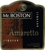 Mr. Boston - Amaretto (1L)
