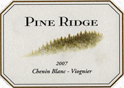 Pine Ridge - Chenin Blanc-Viognier  0 (750ml)