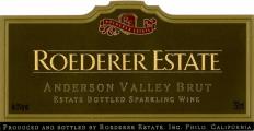 Roederer Estate - Brut Anderson Valley 0 (750ml)