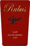 Rubus - Old Vine Zinfandel Lodi 0 (750ml)