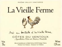 La Vieille - Ferme Rouge Ctes du Ventoux 0 (1.5L)