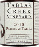 Tablas Creek - Patelin de Tablas Paso Robles 0 (750ml)