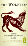 Wolftrap - Syrah Mourvedre Viognier 0 (750ml)