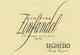 Seghesio - Zinfandel Sonoma County Old Vine (750ml) (750ml)