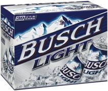 Anheuser-Busch - Busch Light