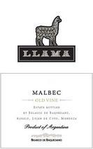 Belasco De Baquedano - Llama Malbec Mendoza (750ml) (750ml)