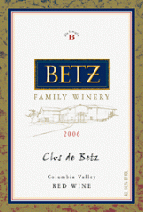 Betz - Clos de Betz Columbia Valley (750ml) (750ml)
