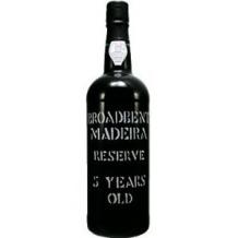 Broadbent - Madeira 5 year old Reserve