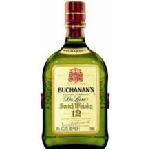 Buchanans - 12 year Scotch Whisky