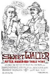 Bully Hill Vineyard - Sweet Walter (750ml) (750ml)
