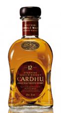 Cardhu - Single Malt Scotch 12 Year