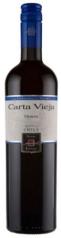 Carta Vieja - Merlot Maule Valley (750ml) (750ml)