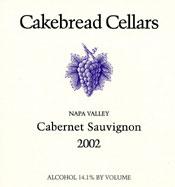 Cakebread - Cabernet Sauvignon Napa Valley (750ml) (750ml)