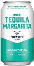 Cutwater Spirits - Lime Tequila Margarita (4 pack cans) (4 pack cans)