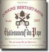 Domaine Berthet-Rayne - Ch�teauneuf-du-Pape (750ml) (750ml)