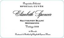 Elizabeth Spencer - Sauvignon Blanc Special Cuvee (750ml) (750ml)