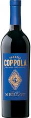 Francis Coppola Diamond Series - Merlot California Blue Label (750ml) (750ml)