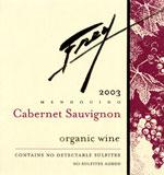 Frey - Cabernet Sauvignon Redwood Valley (750ml) (750ml)