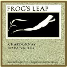 Frogs Leap - Chardonnay Napa Valley (750ml) (750ml)