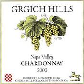Grgich Hills - Chardonnay Napa Valley (750ml) (750ml)