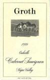 Groth - Cabernet Sauvignon Oakville (750ml) (750ml)