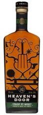 Heavens Door - Straight Rye Whiskey