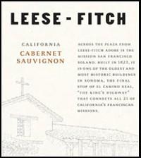 Leese Fitch - Cabernet Sauvignon California (750ml) (750ml)