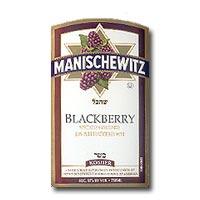 Manischewitz - Blackberry Kosher Wine (1.5L) (1.5L)