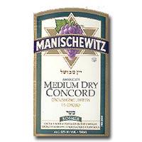 Manischewitz - Medium Dry Concord New York (1.5L) (1.5L)