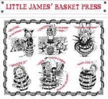 Saint Cosme - Little James Basket Press (750ml) (750ml)