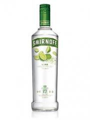 Smirnoff - Lime Vodka