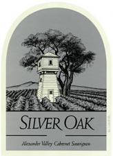 Silver Oak - Cabernet Sauvignon Alexander Valley (750ml) (750ml)