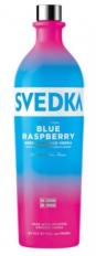 Svedka - Blue Raspberry Vodka