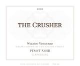 The Crusher - Pinot Noir Wilson Vineyard (750ml) (750ml)