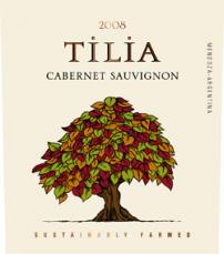 Tilia - Cabernet Sauvignon Mendoza (750ml) (750ml)
