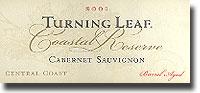 Turning Leaf - Cabernet Sauvignon California (750ml) (750ml)