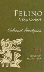 Vina Cobos - El Felino Cabernet Sauvignon (750ml) (750ml)