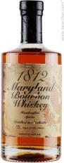 1812 - Maryland Bourbon Whiskey