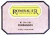 Rombauer - Zinfandel El Dorado 0 (750ml)