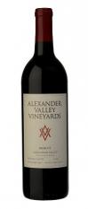 Alexander Valley Vineyards - Merlot Alexander Valley (750ml) (750ml)