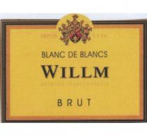 Alsace Willm - Brut Blanc De Blanc (750ml) (750ml)