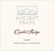 Ancient Peaks - Oyster Ridge Paso Robles (750ml) (750ml)