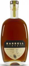 Barrel - Rye Batch #003