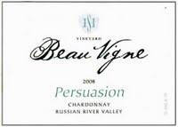 Beau Vigne - Persuasion Chardonnay Russian River Valley 0 (750ml)
